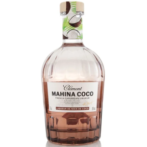 Rhum Clement Mahina Coco Liqueur 70cl