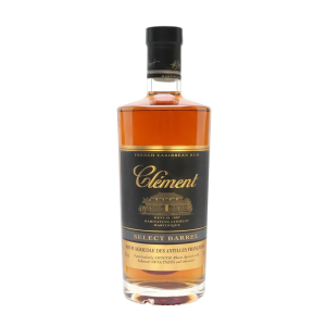 Rhum Clement Vieux Select Barrel 70cl