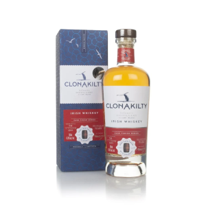 Clonakilty Port Cask Whiskey 70cl