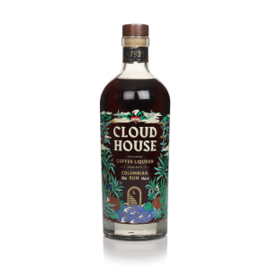 Cloud House Colombian Cold Brew Coffee Infused Rum 70cl
