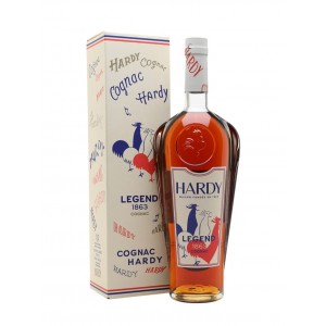 Hardy Cognac Legend 1863 70cl