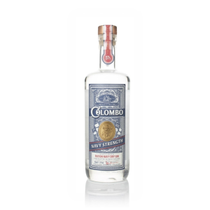 Colombo 7 Ration Navy Strength Dry Gin 70cl