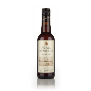 Colosia Amontillado Halves Sherry 37.5Cl