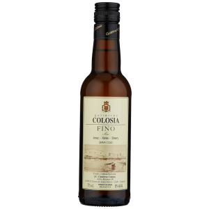 Colosia Fino Del Puerto Halves Sherry 37.5Cl