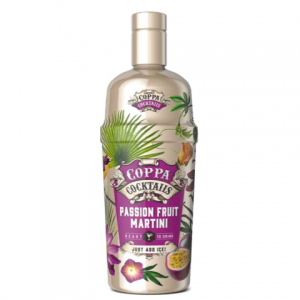 Coppa Cocktails Passion Fruit Martini 70cl