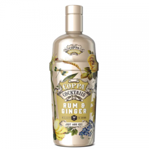 Coppa Cocktails Rum & Ginger 70cl