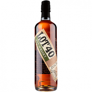 Corby Distillers Lot 40 Whisky 70cl