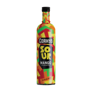 Corky's Sour Mango Schnapps 70cl