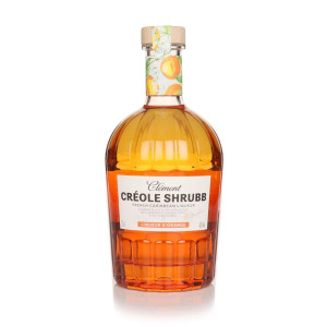 Rhum Clement Creole Shrubb Liqueur d'Orange 70cl