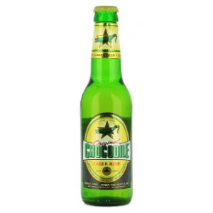 Crocodile Beer 24 x 300ml