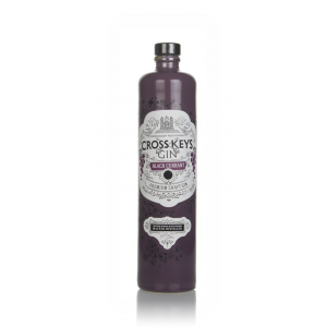 Cross Keys Blackcurrant Gin 70cl