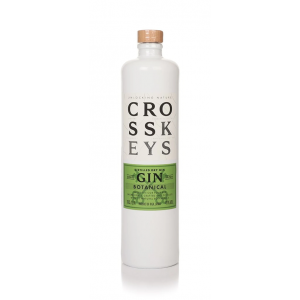 Cross Keys Distilled Dry Gin 70cl