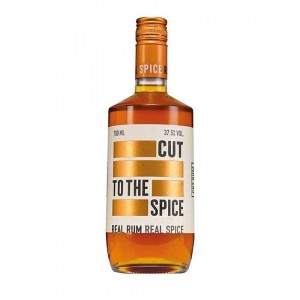 Cut Spiced Rum 70cl