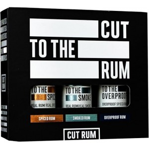 CUT Trio Mix Pack 46.83% 3 x 5cl