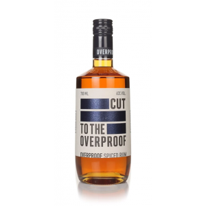 CUT Overproof Rum 70cl