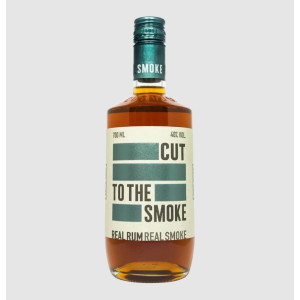 Cut Smoked Rum 70cl