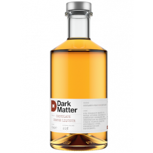 Dark Matter Chocolate Orange Rum Liqueur 50cl