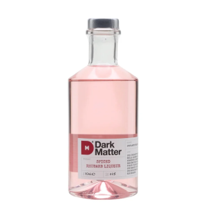 Dark Matter Spiced Rhubarb Liqueur 50cl