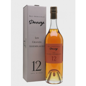 Darroze Grand Assemblage 12YO Armagnac 70cl