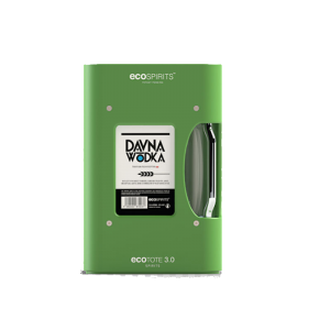 Davna Vodka ecoSPIRITS ecoTOTE 4.5L