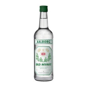 Aalborg Dild Akvavit 70cl
