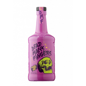 Dead Man's Fingers Passion Fruit Rum 70cl