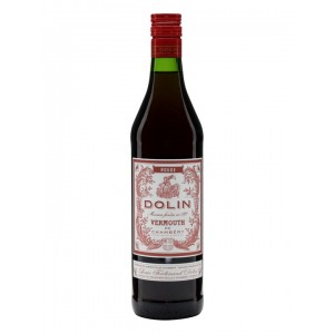 Dolin Vermouth de Chambery Rouge 75cl