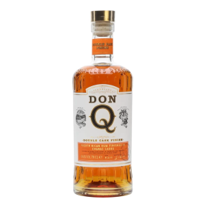 Don Q Double Aged Cognac Cask Finish 70cl