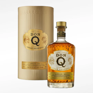 Don Q Gran Reserva Anejo XO Giftbox