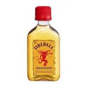 Fireball Miniature 5cl