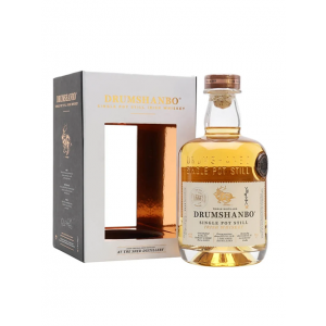 Drumshanbo Single Pot Still Whisky 70cl