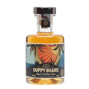 Duppy Share Aged Rum 20cl