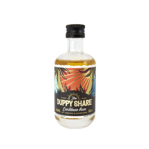 Duppy Share Aged Rum 5cl