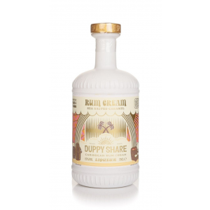 Duppy Share Salted Caramel Rum Cream Liqueur 70cl