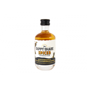 Duppy Share Spiced Rum 5cl