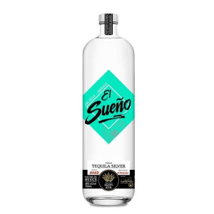 El Sueno Silver Tequila 70cl