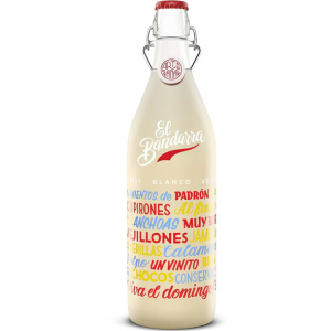 El Bandarra Vermouth Blanco 1Ltr