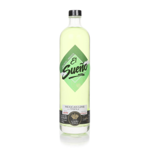 El Sueno Mexican Lime Tequila Liqueur 70cl