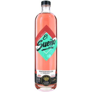 El Sueno Watermelon Tequila Liqueur 70cl