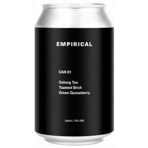 Empirical Can 01 24 x 330 ml