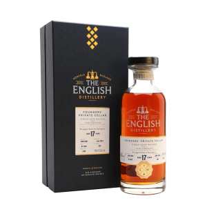 The English Founders Private Cellar 17yo Portugese Cab Sauv 70cl