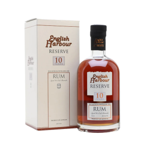 English Harbour 10 Year Old Rum 70cl