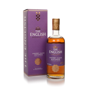 The English Sherry Cask Matured Single Malt 70cl