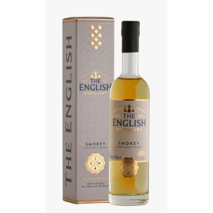 The English Smokey Single Malt 20cl