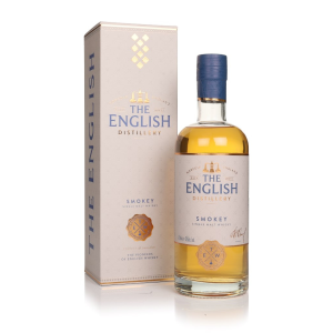 The English Smokey Single Malt 70cl