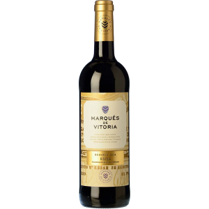 Marques De Vitoria Reserva 2014 75cl