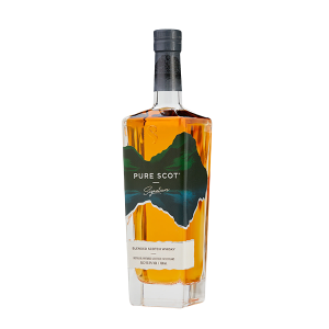 Pure Scot Signature Blended Whisky 70cl