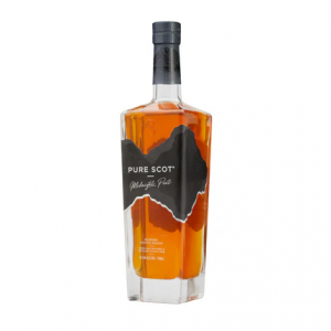 Pure Scot Midnight Peat Blended Whisky 70cl