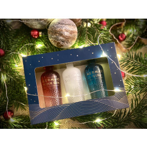 Mermaid Gin and Vodka Gift Pack (3x Miniatures)