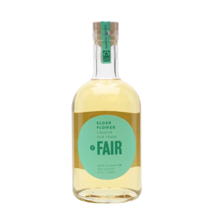 Fair Elderflower Liqueur 70cl